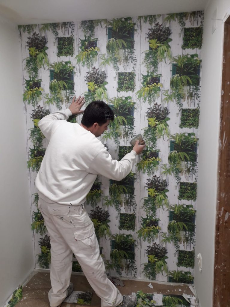 pintor en sinarcas