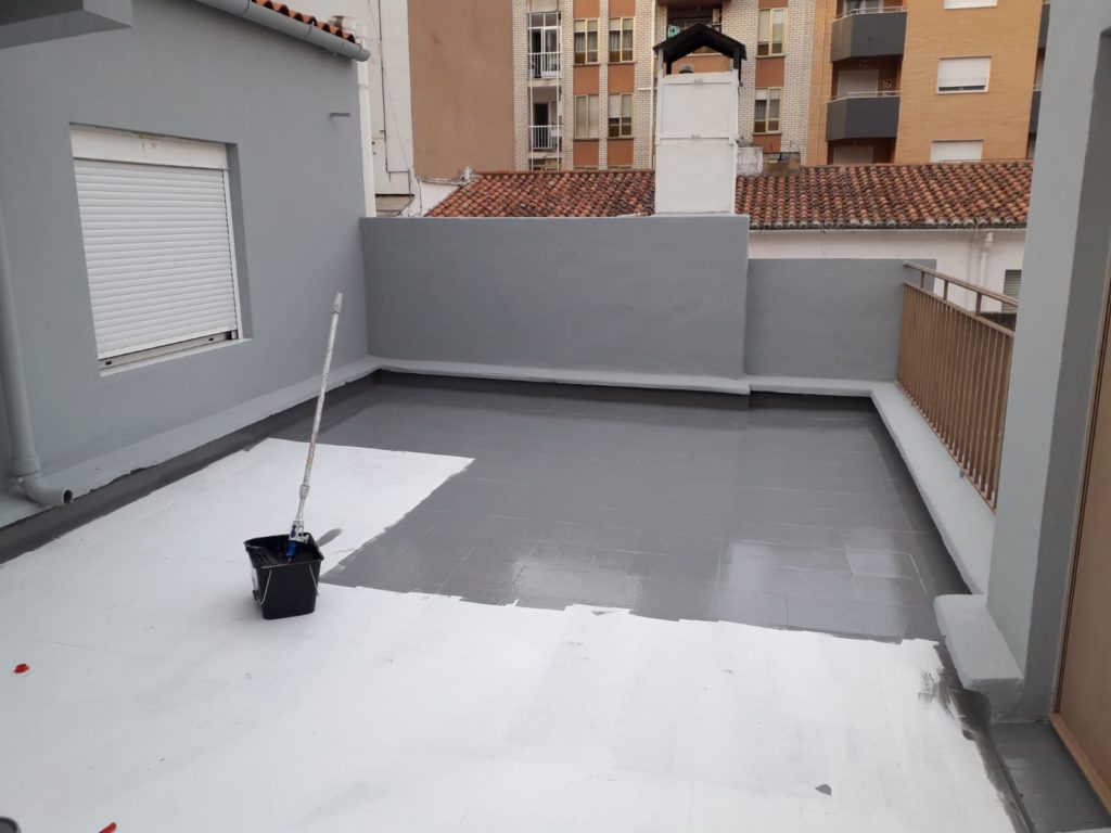 pintor en camporrobles